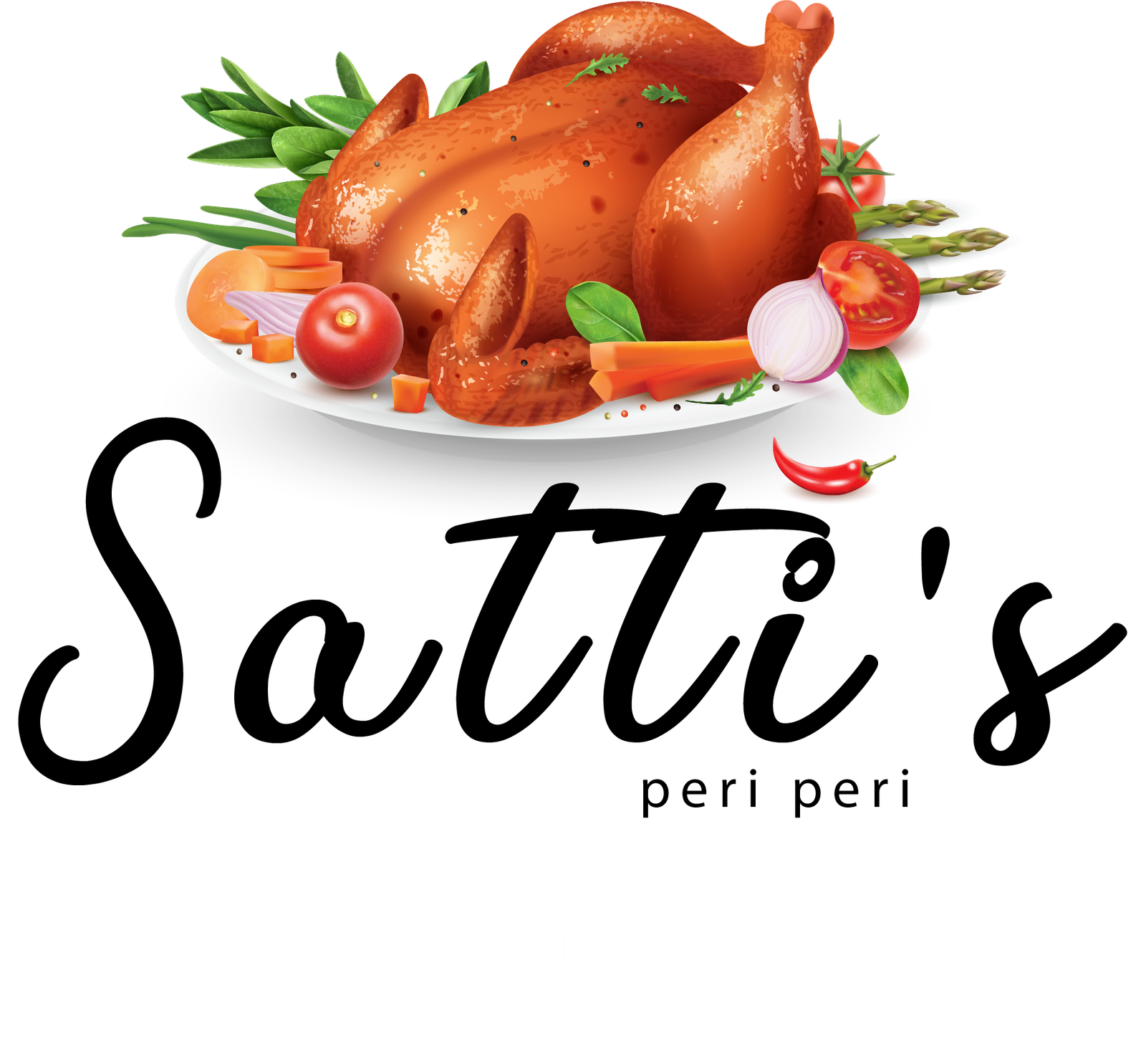 sathi peri peri logo
