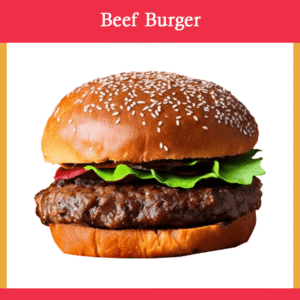 Beef Burger