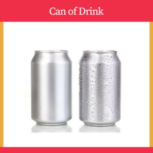 Can of Drink