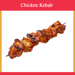 Chicken Kebab