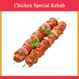 Chicken Special Kebab