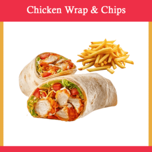 Wrap & Chips