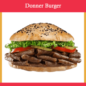 Donner Burger