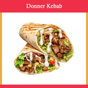 Donner Kebab