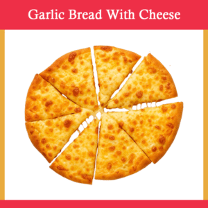 Garlic Bread with Cheese