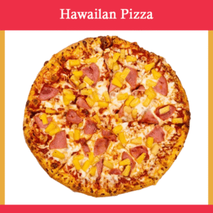 Hawalian Pizza