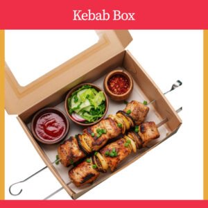 Kebab Box