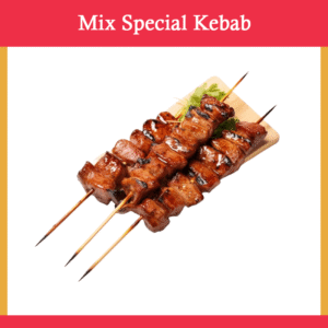 Mix Special Kebab