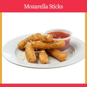 Mozarella Sticks