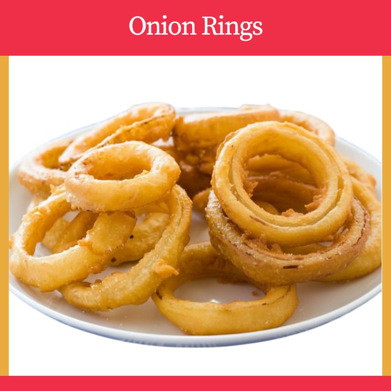 Onion Rings