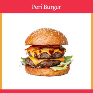 Peri Burger
