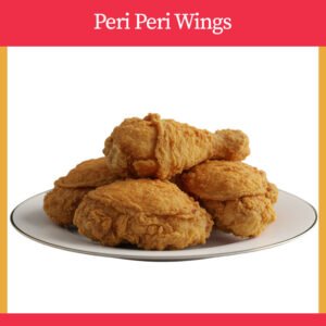 Peri Peri Wings
