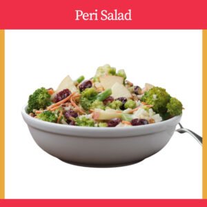 Peri Salad