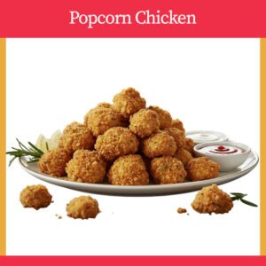 Popcorn Chicken