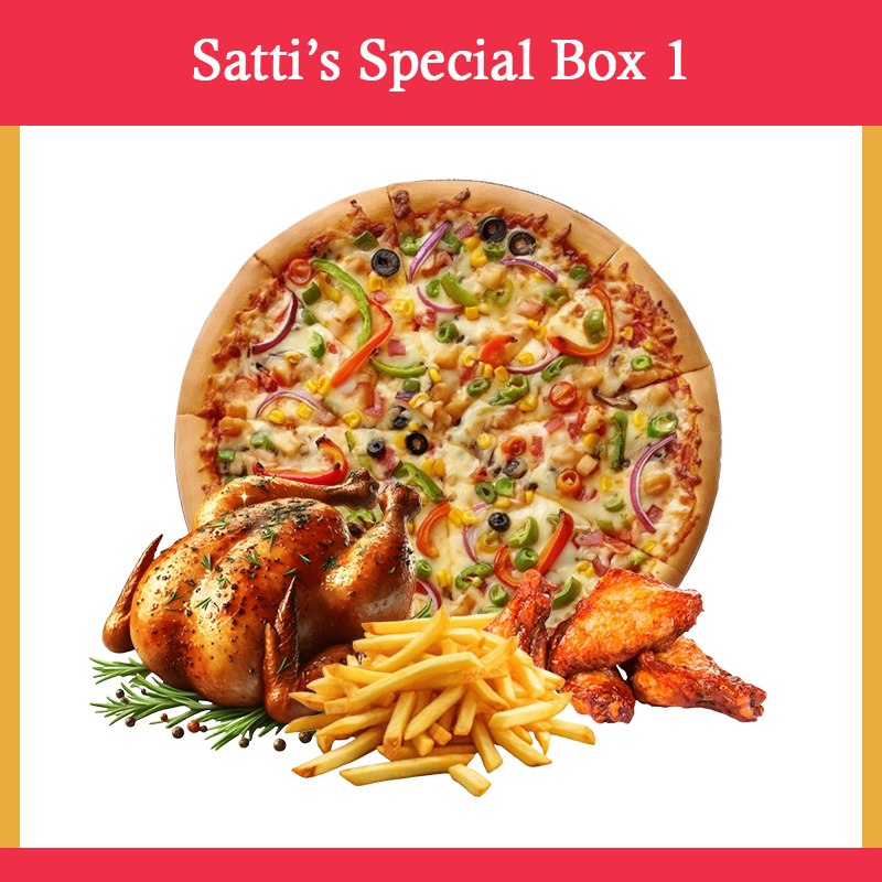 Satti’s Special Box1