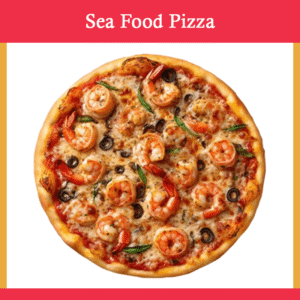Sea Food Pizza