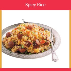Spicy Rice