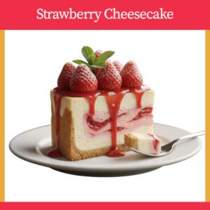Strawberry Cheesecake