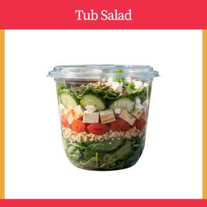 Tub Salad