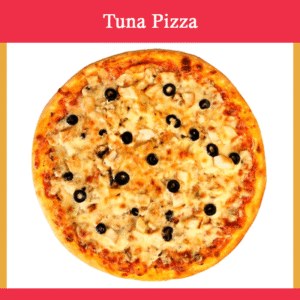 Tuna Pizza
