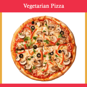 Vegetarian Pizza