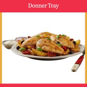 Donner Tray